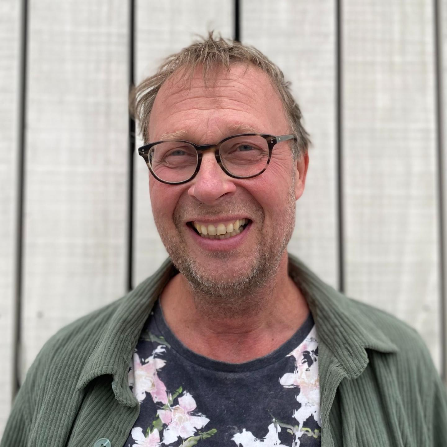 meester Jeroen